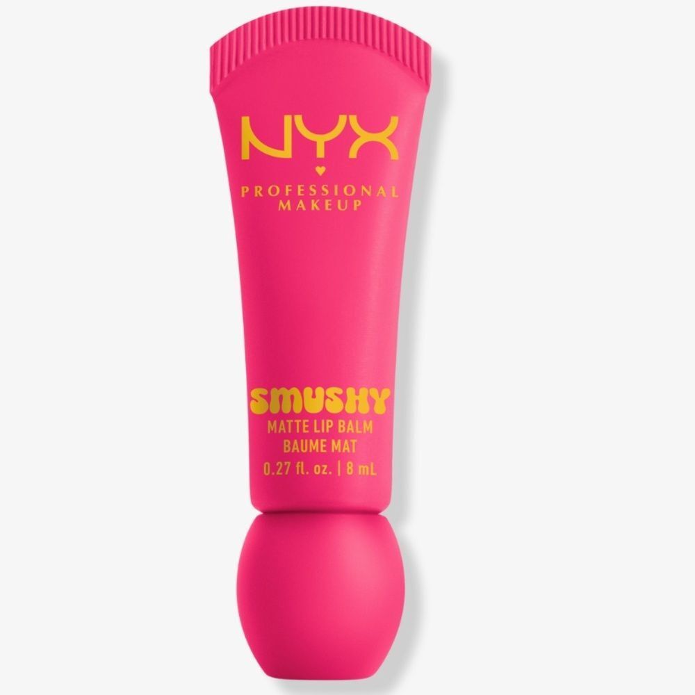 🦋 NYX 3 SWEET SMACK Smushy Matte Lip Balm New FullSz